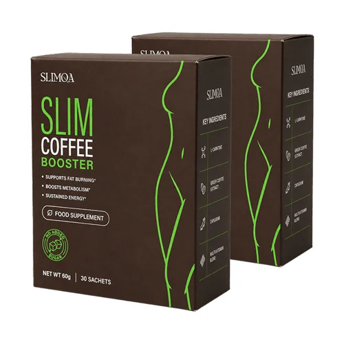 Slimqa Paket mit 2 Boxen